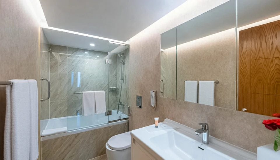 هتل حیات ریجنسی گالریا رزیدنس دبی